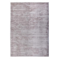 HANDWEBTEPPICH 300/400 cm Hellbraun  - Hellbraun, Basics, Textil (300/400cm) - Tom Tailor