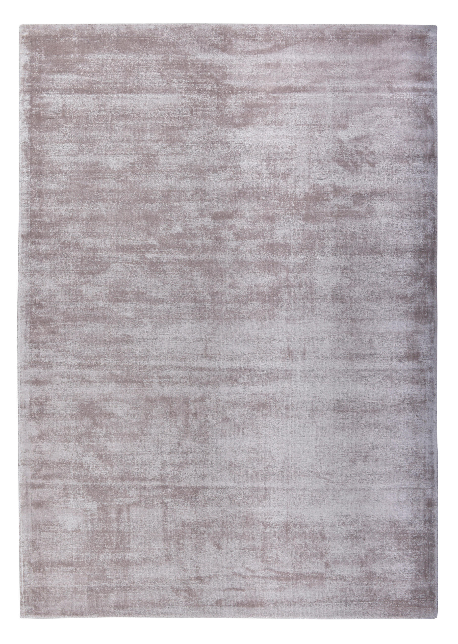 Tom Tailor Handwebteppich Hellbraun 300x400 cm