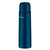 ISOLIERFLASCHE 0,5 L  - Blau, Basics, Metall (0,5l) - Thermos