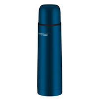 ISOLIERFLASCHE 0,5 L  - Blau, Basics, Metall (0,5l) - Thermos