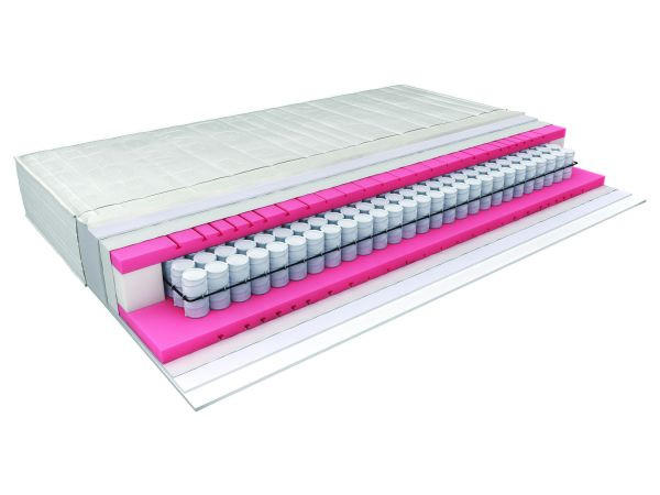 VZMETNICA 140/200 cm  - Basics, tekstil (140/200cm) - Hespo