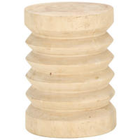 ODKLÁDACÍ STOLEK, dřevo suar, přírodní barvy - přírodní barvy, Design, dřevo (30/40/30cm) - Livetastic