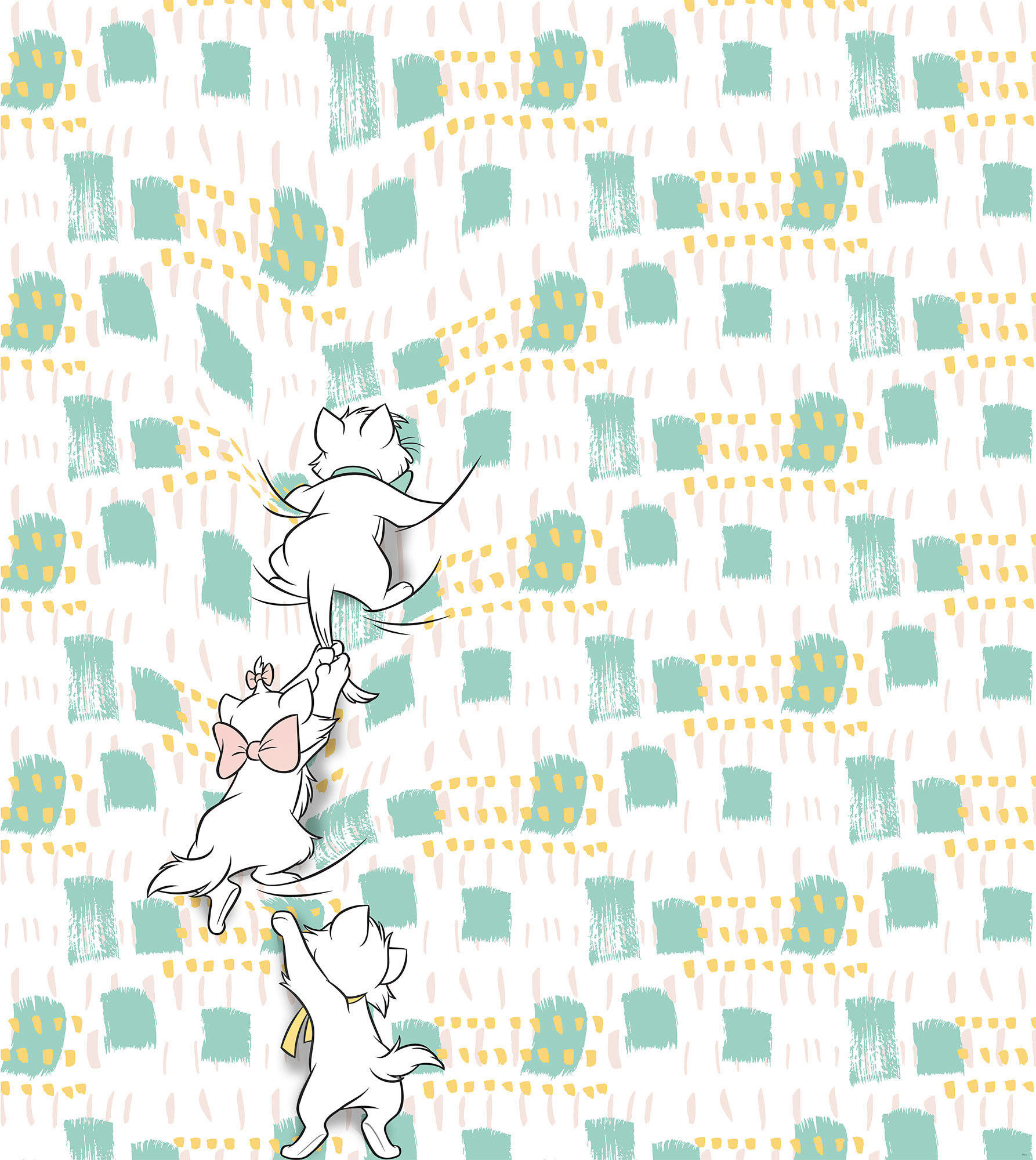 FOTOTAPETE - Multicolor, Trend, Textil (250/280cm) - Xora