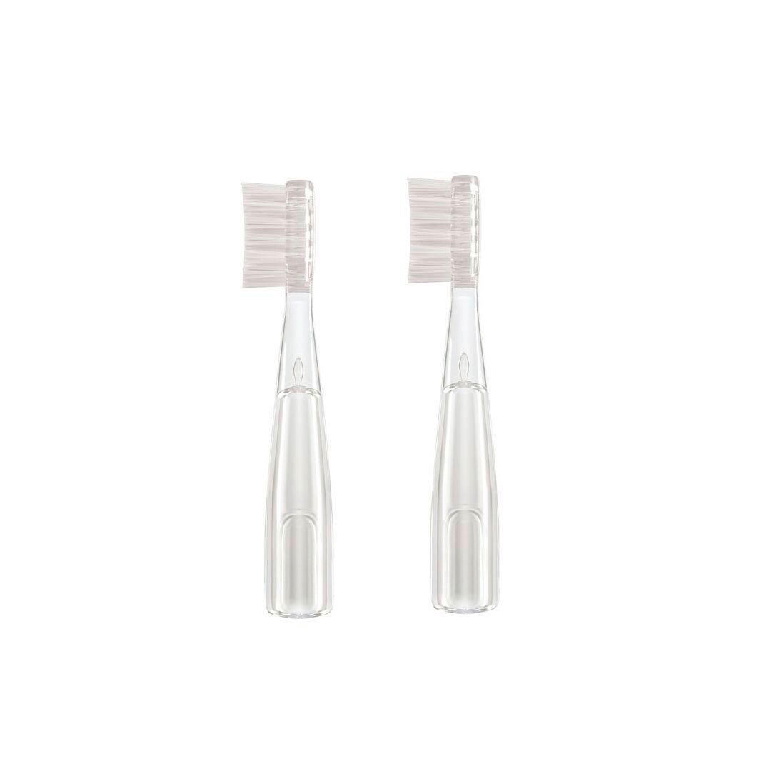 ULTRAZVOČNA ZOBNA ŠČETKA - Basics, umetna masa (1/6.5cm)