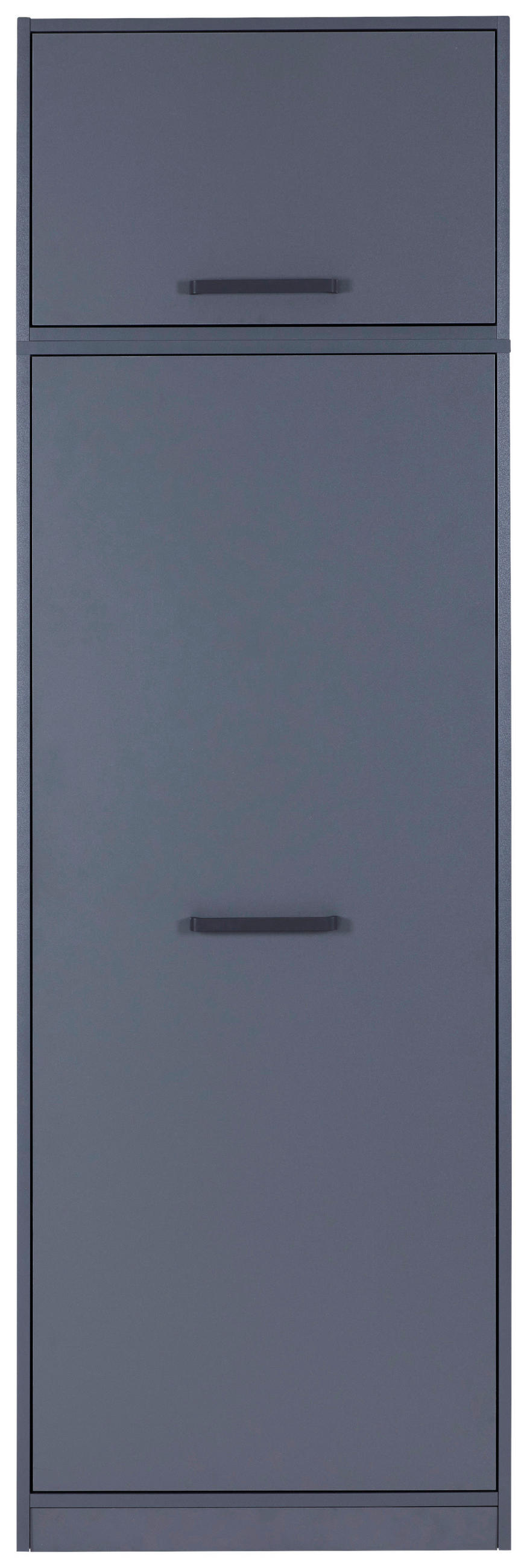 HAUSWIRTSCHAFTSRAUM 335/208/68 cm  in Anthrazit  - Anthrazit, MODERN, Holzwerkstoff (335/208/68cm) - home24