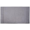 KOUPELNOVÁ PŘEDLOŽKA, 60/100 cm - barvy stříbra, Konvenční, textil (60/100cm) - Bio:Vio