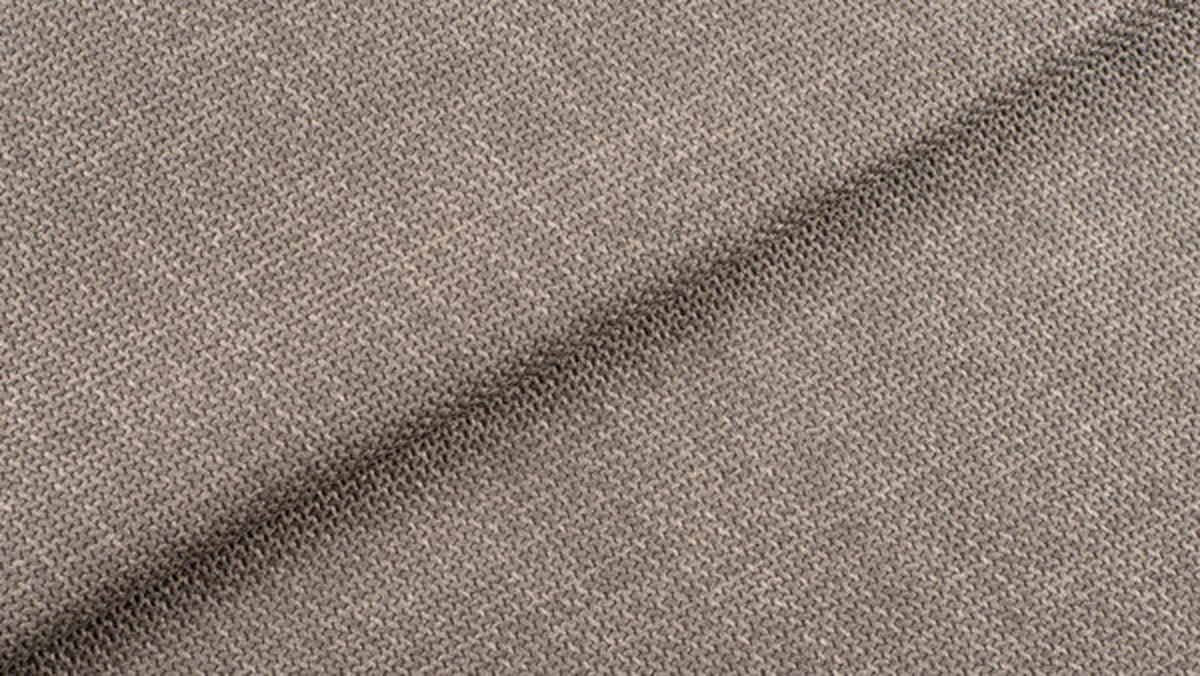 SCHLAFSESSEL ARIZONA 80 in Taupe  Stoffauswahl, inklusive Armlehnen Stauraum, Rücken echt  - Taupe/Schwarz, Design, Kunststoff/Textil (100/90/101cm) - MID.YOU