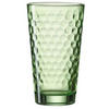SKLENIČKA NA LONGDRINK - zelená, Konvenční, sklo (400ml) - Ritzenhoff Breker