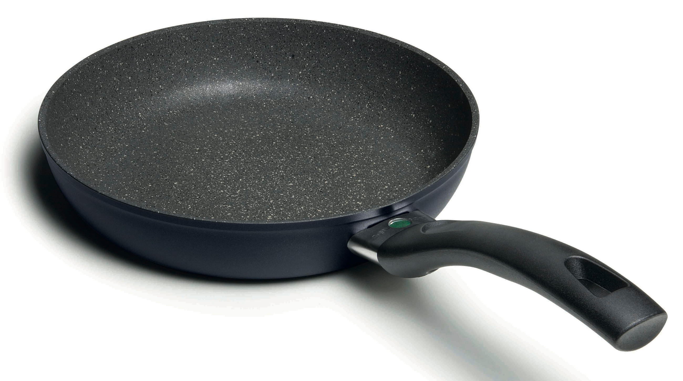 SCHMORPFANNE Capri Granitium PTFE-Antihaftbeschichtung 28 cm  - Silberfarben, Basics, Metall (28cm) - Zwilling