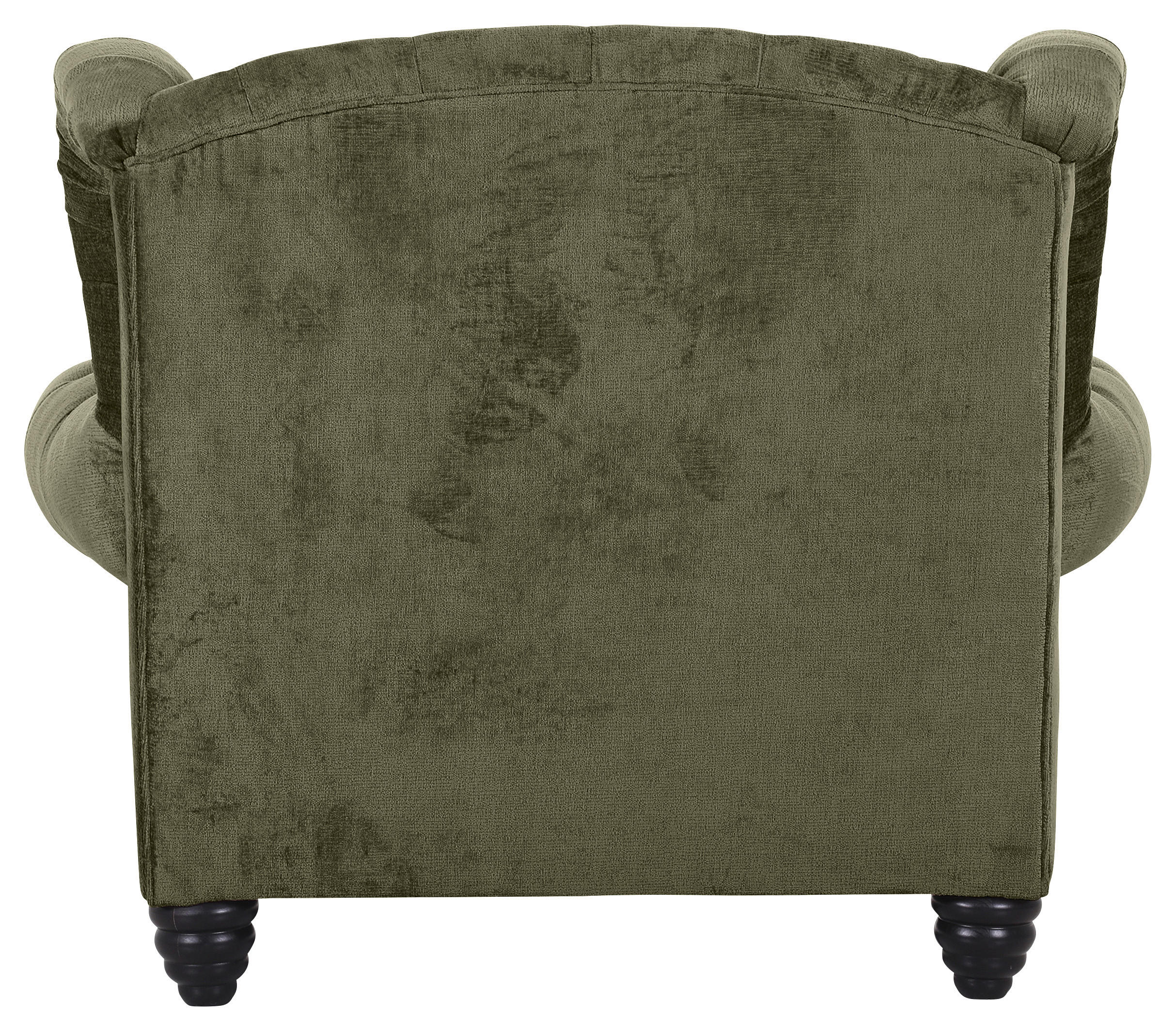 Thumbnail - Landscape Xxl-Sessel, Olivgrün, Textil, Buche, massiv, Füllung: Polyester, 127x106x149 cm, Stoffauswahl, Wohnzimmer, Ses...