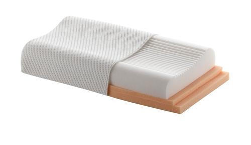 NACKENSTÜTZKISSEN  62/32 cm  - Weiß, Basics, Textil (62/32cm) - Dieter Knoll