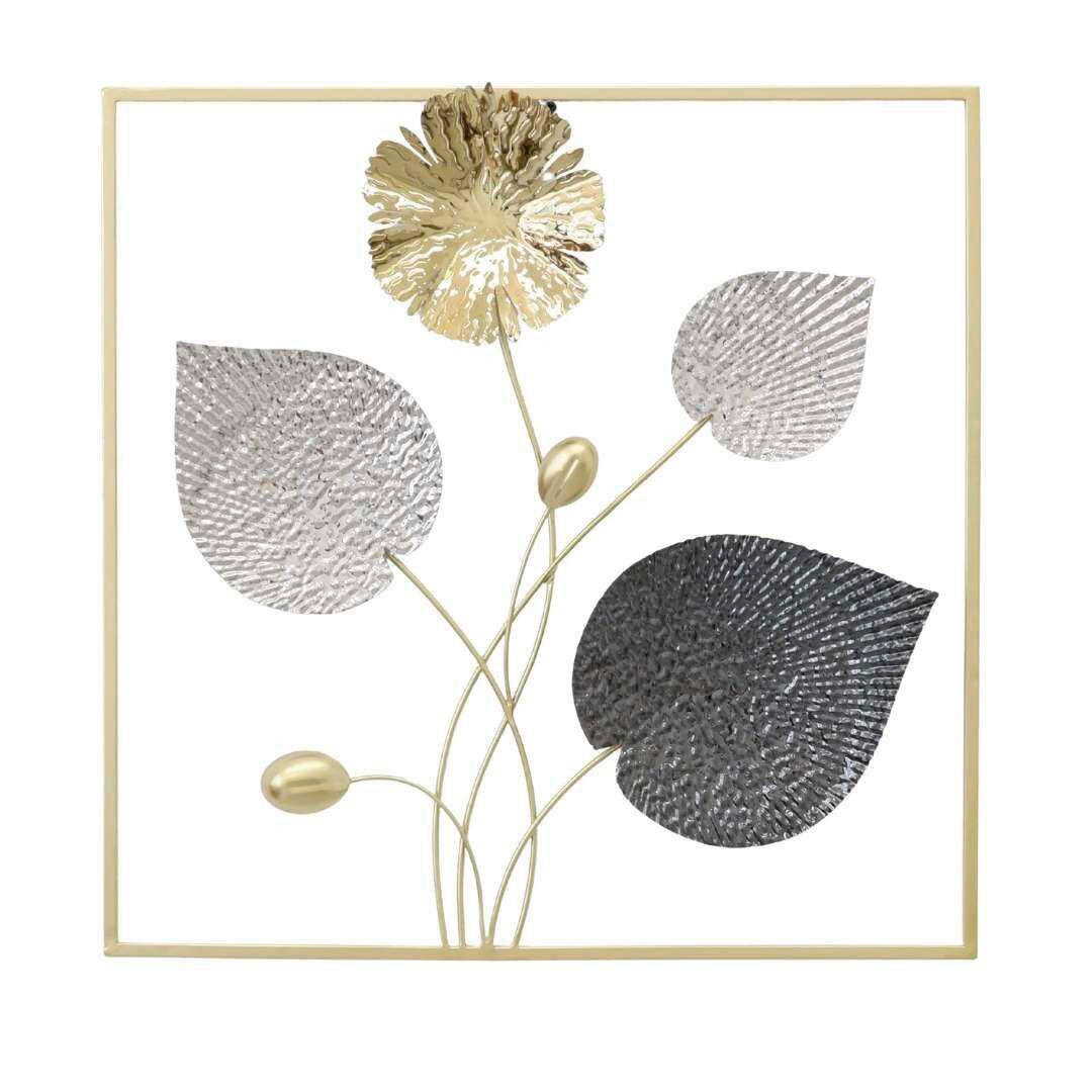 FALI DEKORÁCIÓ - Basics, fém (30/90/4cm)