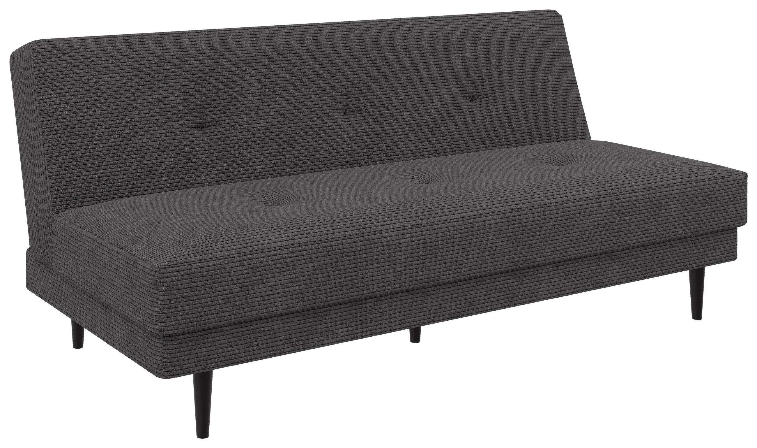3-sitzer-sofa Muffin New Mit Schlaffunktion Anthrazit