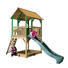 Axi Spielturm Pumba - Blau/Braun, Basics, Holz (370/291/172cm) Axi Spielturm Pumba - Blau/Braun, Basics, Holz (370/291/172cm)