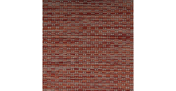 FLACHWEBETEPPICH 120/120 cm Relax  - Rot, Basics, Textil (120/120cm) - Novel