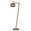 GOLVLAMPA GOOD&MOJO  30/55/150 cm    - naturfärgad, Trend (30/55/150cm) - Good & Mojo