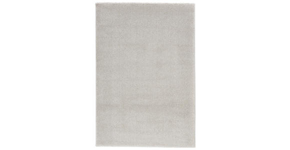 HOCHFLORTEPPICH 67/130 cm Samoa Beige - Beige, KONVENTIONELL, Kunststoff/Textil (67/130cm) - Novel