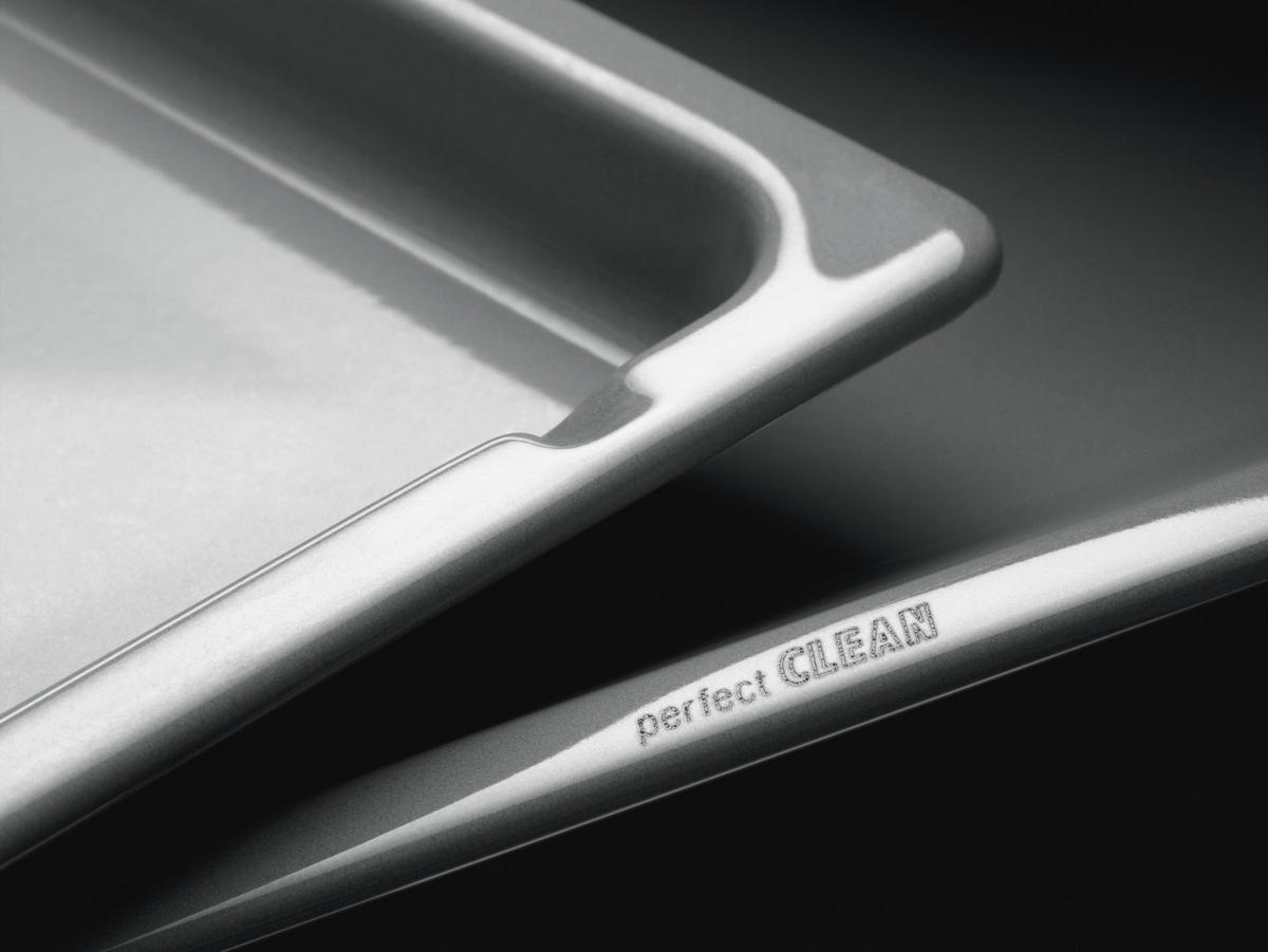 EINBAUBACKOFEN H 7364 BP  - Edelstahlfarben, Basics, Glas/Metall (59,5/59,6/56,9cm) - Miele