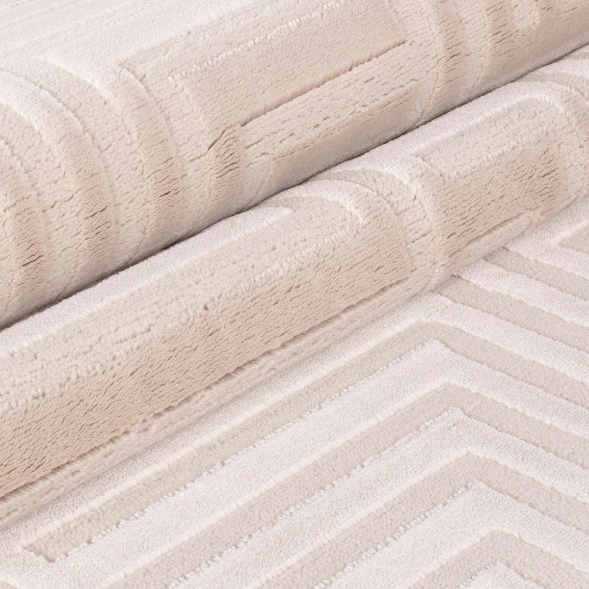 LÄUFER 80/250 cm Sahara Beige  - Beige, Design, Textil (80/250cm) - Novel