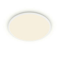 LED-DECKENLEUCHTE Superslim CL550 24,5/24,5/2,3 cm   - Weiß, Basics, Kunststoff (24,5/24,5/2,3cm) - Philips