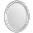 SPIEGEL 36/46/3 cm - Silberfarben, LIFESTYLE, Glas/Holz (36/46/3cm) - Xora SPIEGEL 36/46/3 cm - Silberfarben, LIFESTYLE, Glas/Holz (36/46/3cm) - Xora