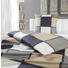 BETTWÄSCHE Makosatin Braun, Grau 135/200 cm - Braun/Grau, Basics, Textil (135/200cm) - Novel