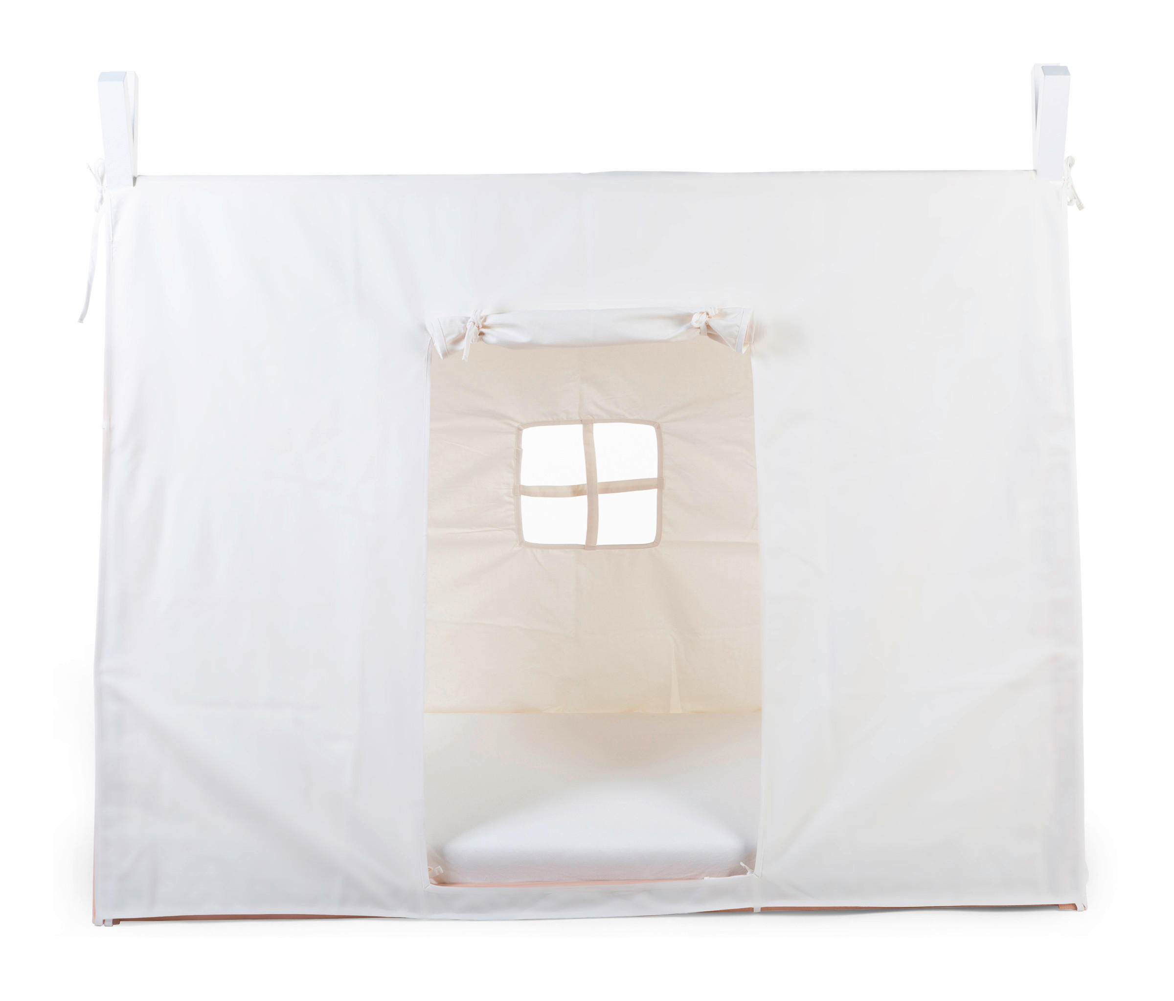 HIMMEL  - Weiß, Basics, Textil (148/80/105cm) - Childhome
