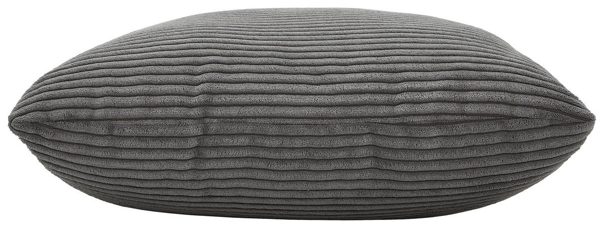ZIERKISSENSET  42/53/42/53 cm   - Grau, Konventionell, Textil (42/53/42/53cm) - Livetastic
