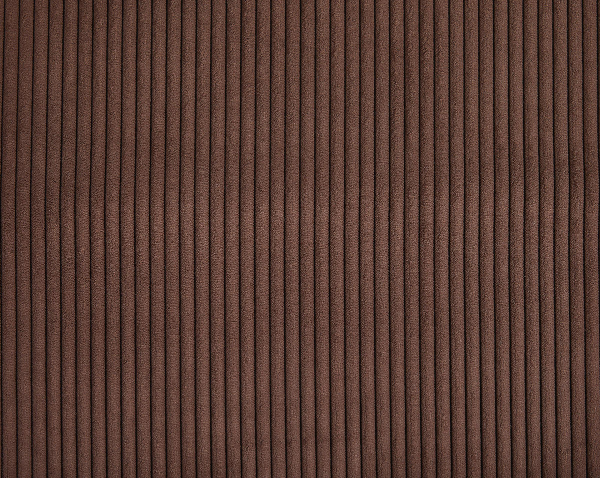 SOFFMODUL i manchester brun  - brun, Trend, textil (105/80/105cm) - Livetastic