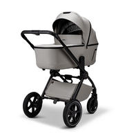 KOMBIKINDERWAGEN  Gio 2.0  Ghost  - Blaugrau, Basics (84/61/114cm) - Moon
