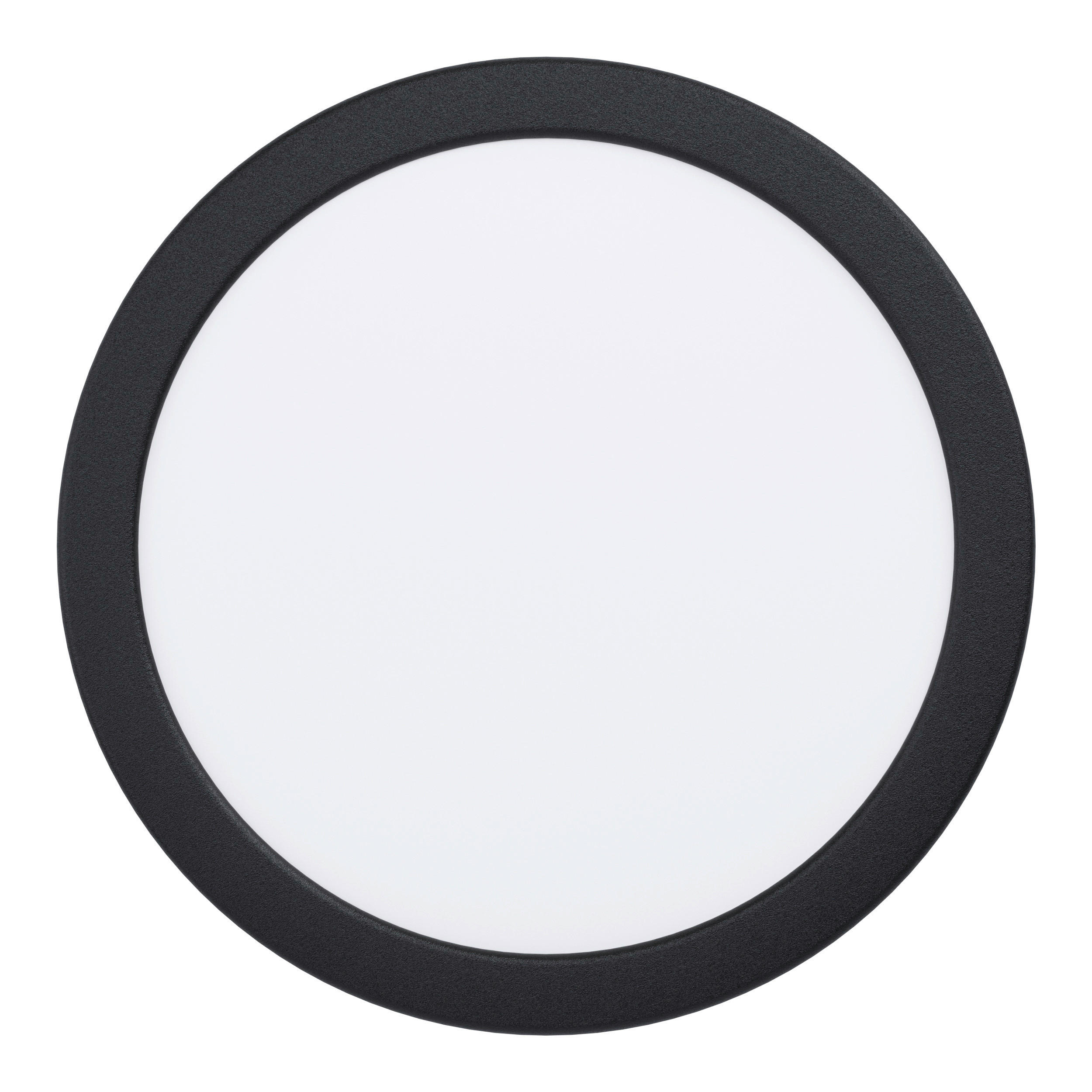 Spot Cu Led bec LED  - alb/negru, Basics, plastic/metal (21,6cm) - Xora