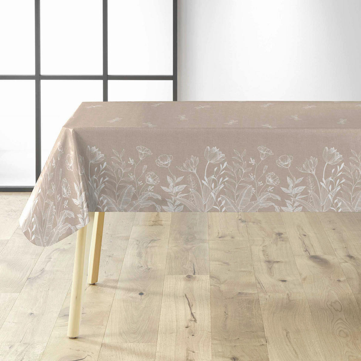 STOLNJAK    - bijela/bež, Basics, tekstil/plastika (140cm)