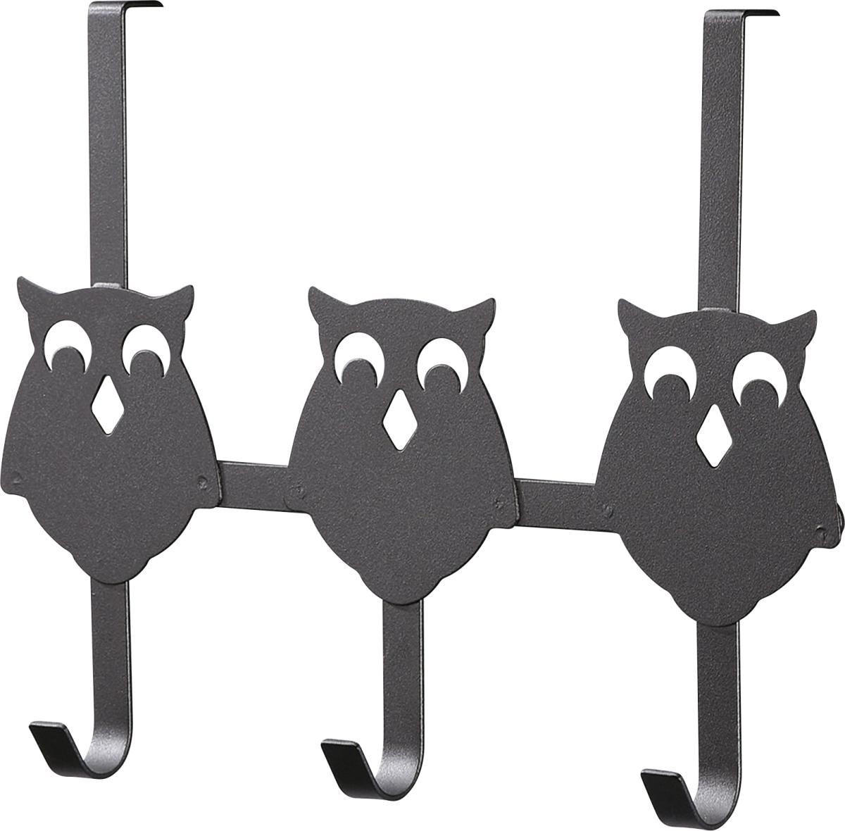 Hakenleiste Eule 3 B: 32 cm 3 Haken