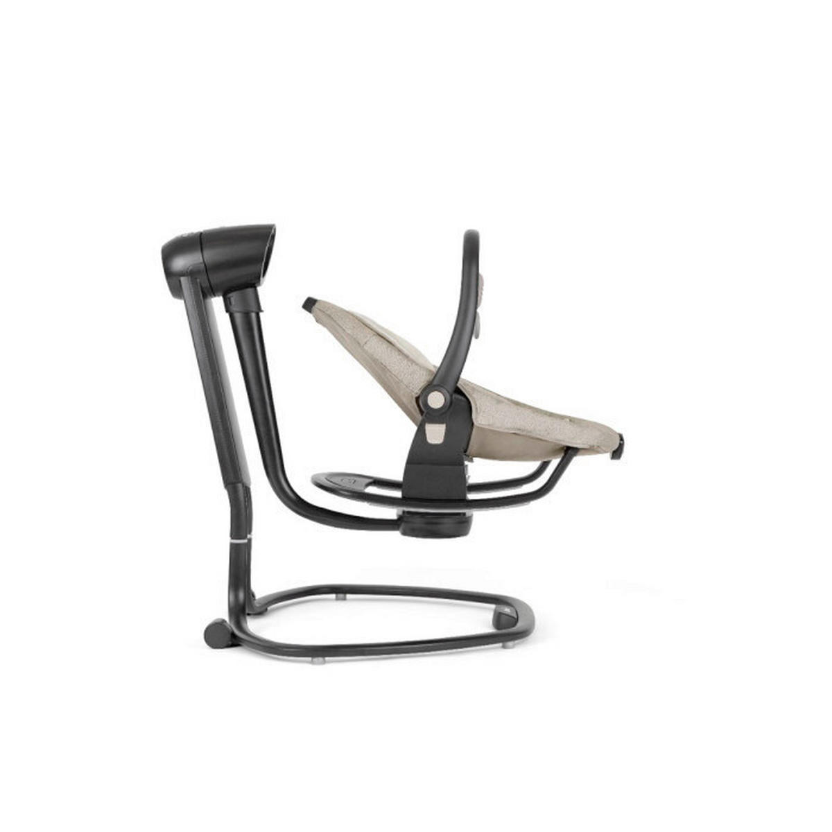 LJULJAČKA ZA BEBE  SERINA 2U1 SPECKLED  - Basics, tekstil - Joie