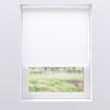 ROLLO  blickdicht  60/150 cm    - Weiß, Basics, Kunststoff (60/150cm)