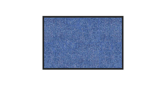 SCHMUTZFANGMATTE - Blau, KONVENTIONELL, Kunststoff (90/600cm) - Esposa