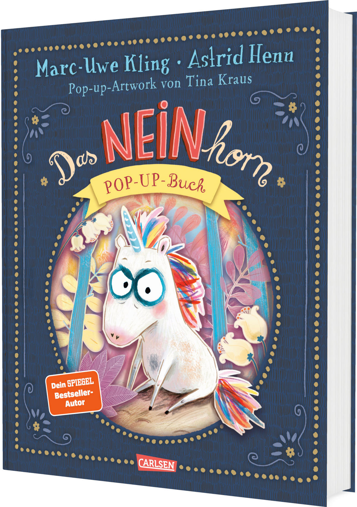 BUCH - Multicolor, Basics, Papier (22,9/27,6/2,00cm) - Carlsen