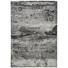 WEBTEPPICH - Silberfarben, Design, Kunststoff (133/190cm) - Novel WEBTEPPICH - Silberfarben, Design, Kunststoff (133/190cm) - Novel