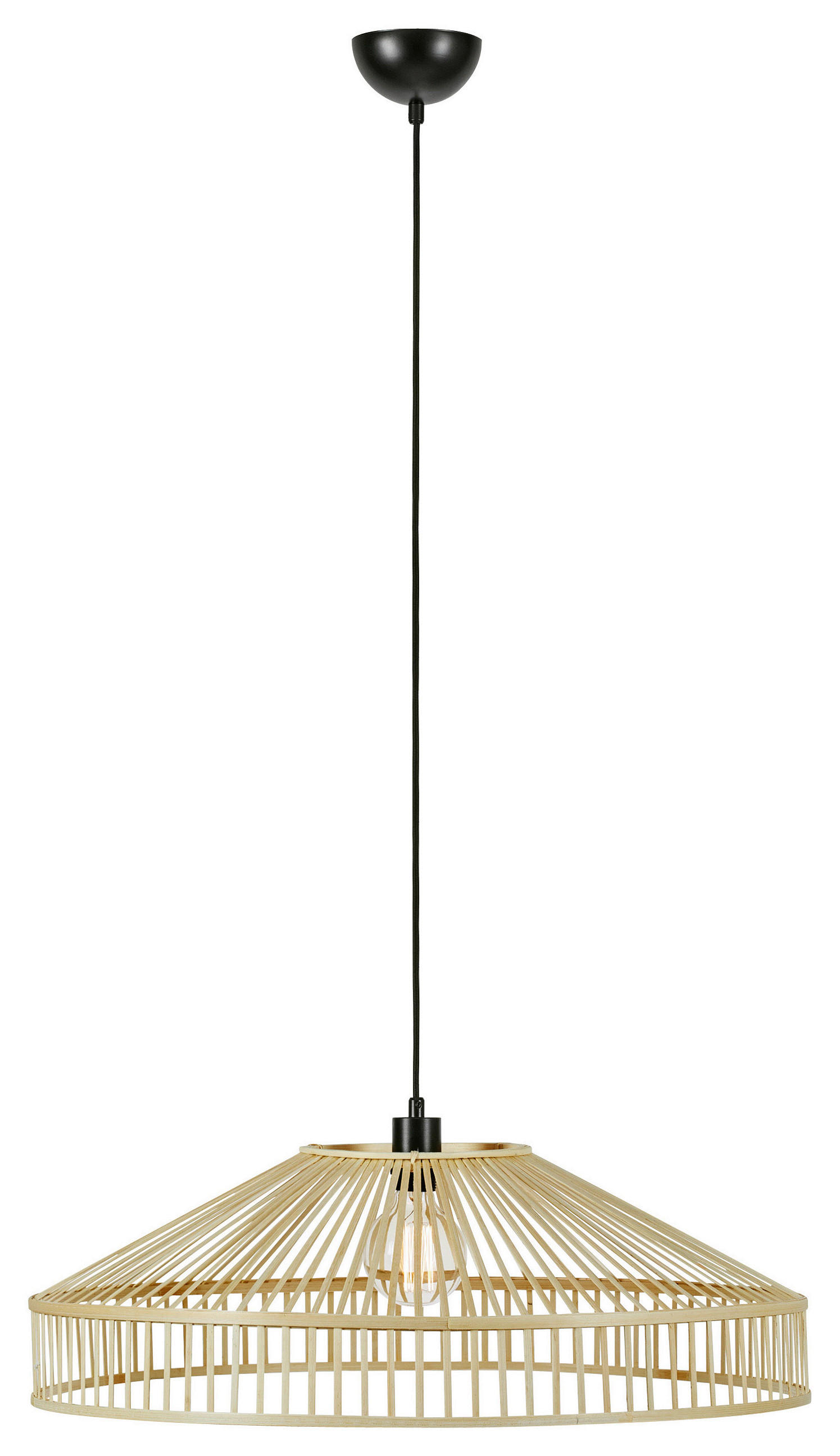 PENDELLEUCHTE 70/23/70 cm  - Naturfarben, Basics (70/23/70cm) - Markslöjd