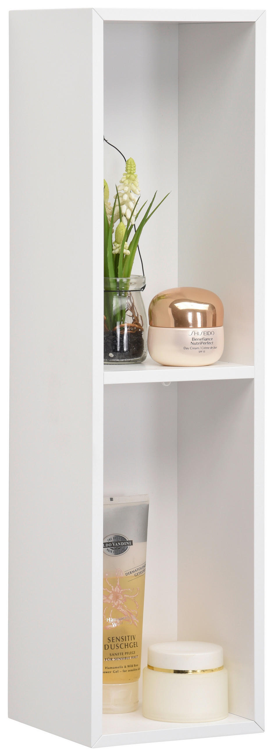 Badezimmerregal 16/60/15,0 cm