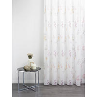 PERDEA  - mov/bej, Basics, textil (300cm)