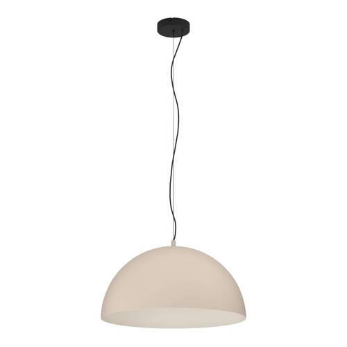 HÄNGELEUCHTE 53,5/150 cm  - Sandfarben/Creme, Basics, Metall (53,5/150cm) - Eglo