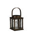 WINDLICHT - Braun, LIFESTYLE, Holz (12/12/13cm) WINDLICHT - Braun, LIFESTYLE, Holz (12/12/13cm)