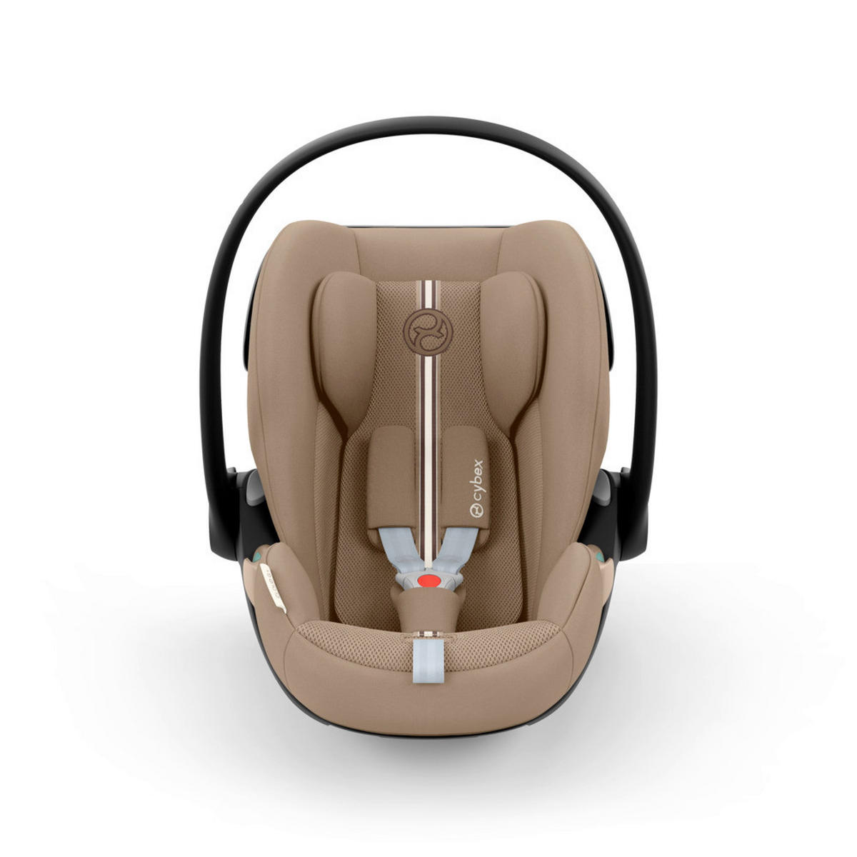 KINDERAUTOSITZ Cloud G i-Size Plus Almond Beige   - Beige, Basics, Kunststoff/Textil (68-72/43.5/35.5-59.5cm) - cybex GOLD