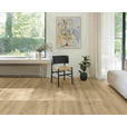 PVC-BELAG per  m² - Eichefarben, KONVENTIONELL, Kunststoff (400cm) - Venda