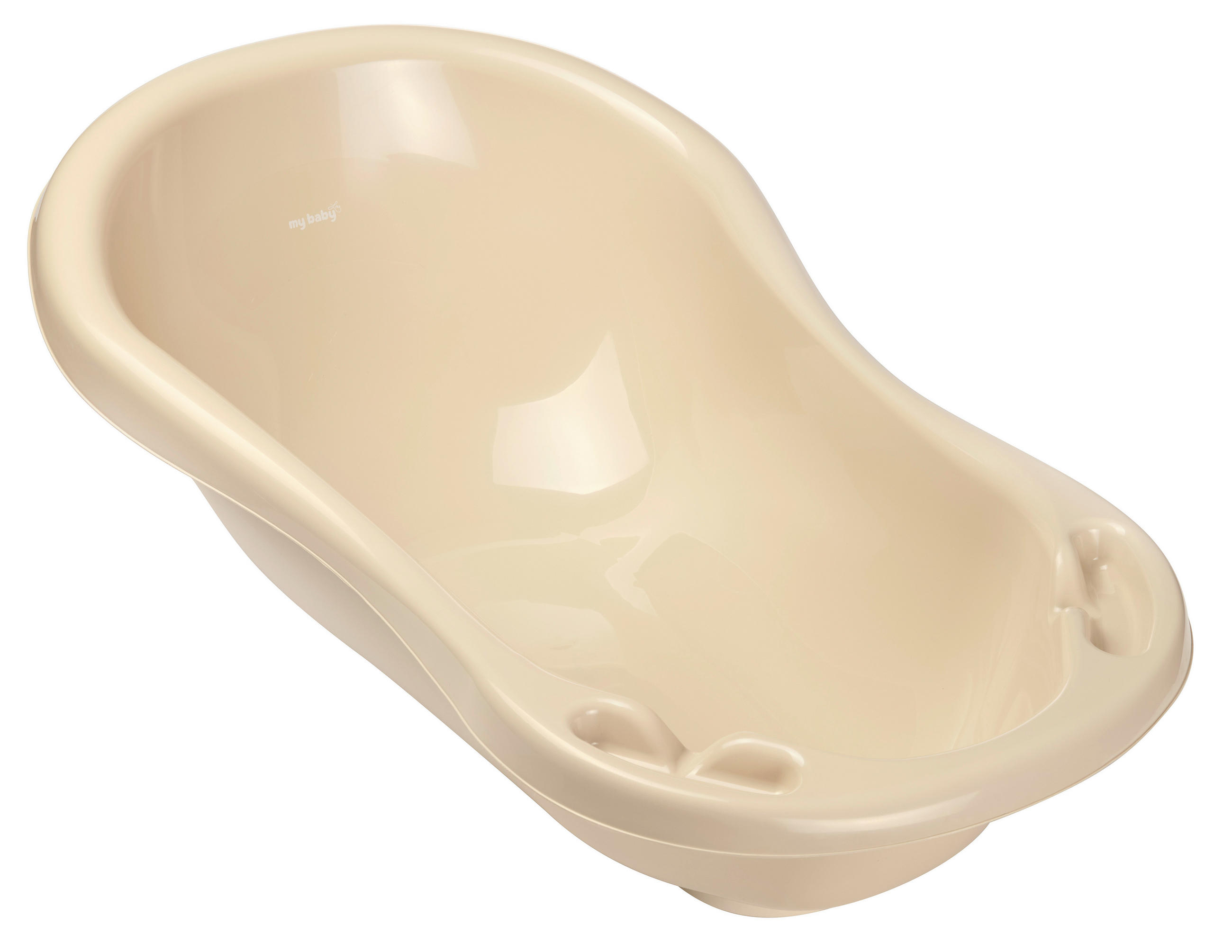 BABAKÁD Classic  - bézs, Basics, műanyag (84/48/28cm) - My Baby Lou