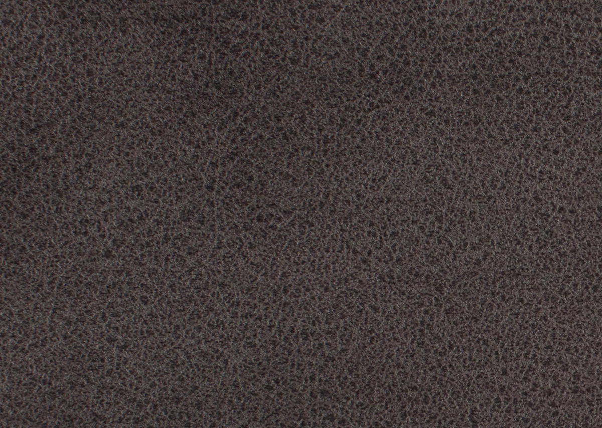 ECKSOFA in Flachgewebe Dunkelgrau  260/181 cm  - Dunkelgrau/Schwarz, KONVENTIONELL, Textil/Metall (260/181cm) - Beldomo Speed