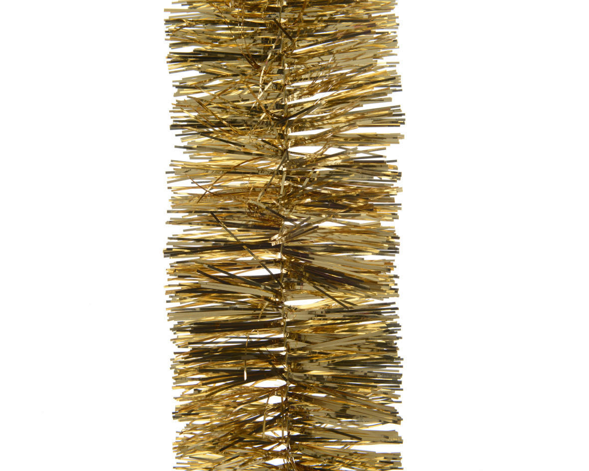 GIRLANDE  - Goldfarben, LIFESTYLE, Kunststoff (270cm)