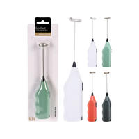 MJÖLKSKUMMARE  - vit/röd, Basics, metall/plast - Best Price