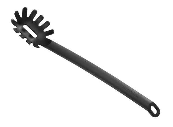 SERVÍROVACIA LYŽICA - čierna, Basics, plast (34,5/5,2/4,5cm) - Tescoma